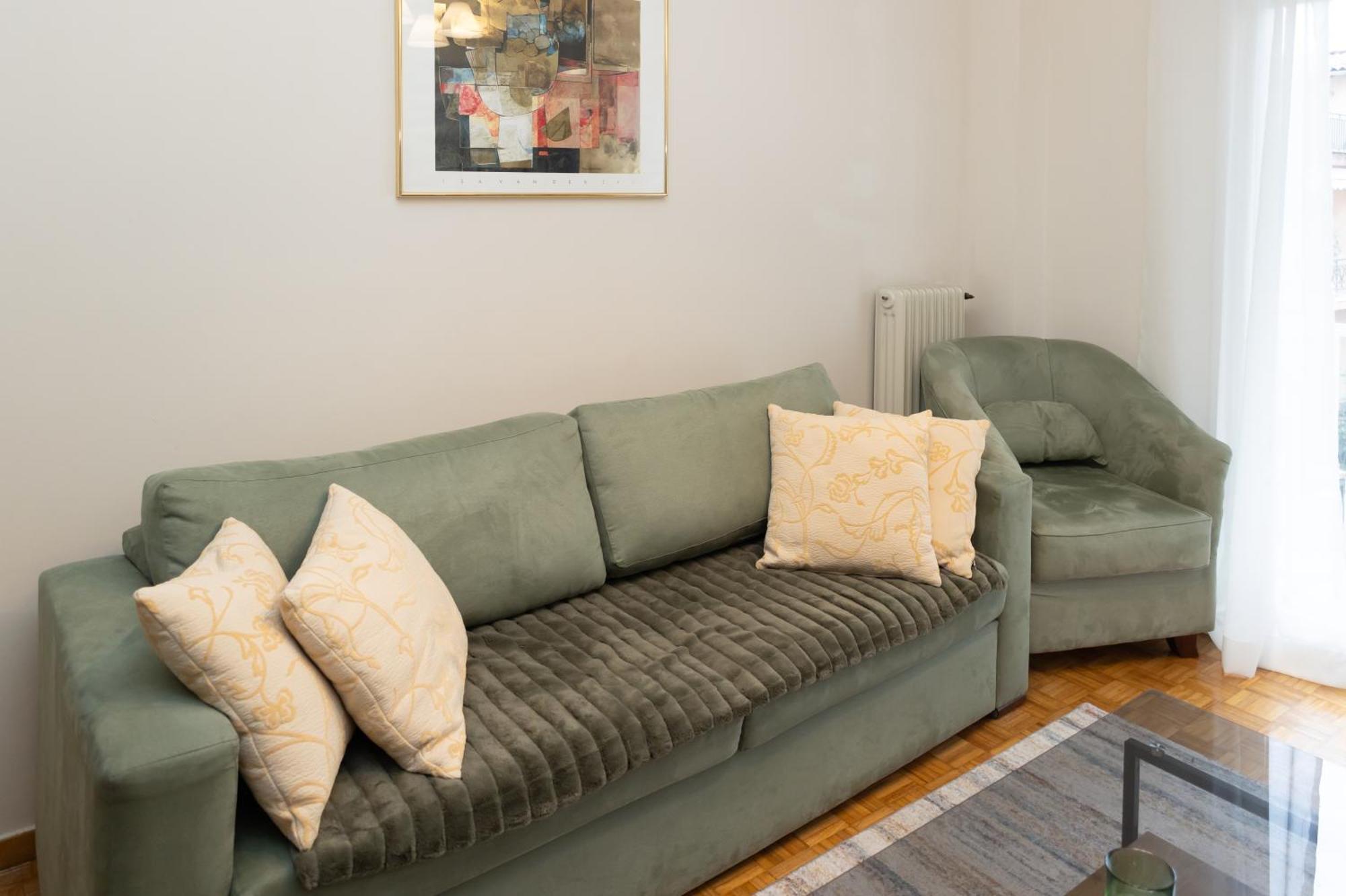 Santa Marina 2 Apartment Ioannina Luaran gambar