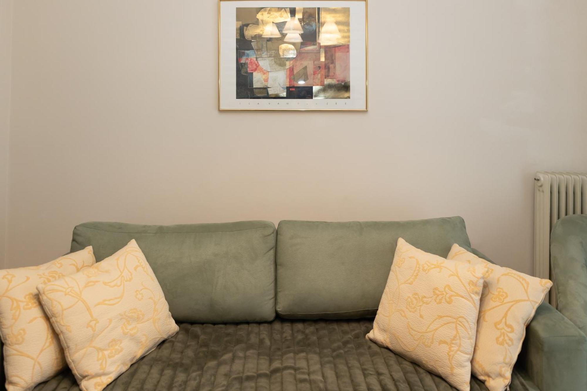 Santa Marina 2 Apartment Ioannina Luaran gambar