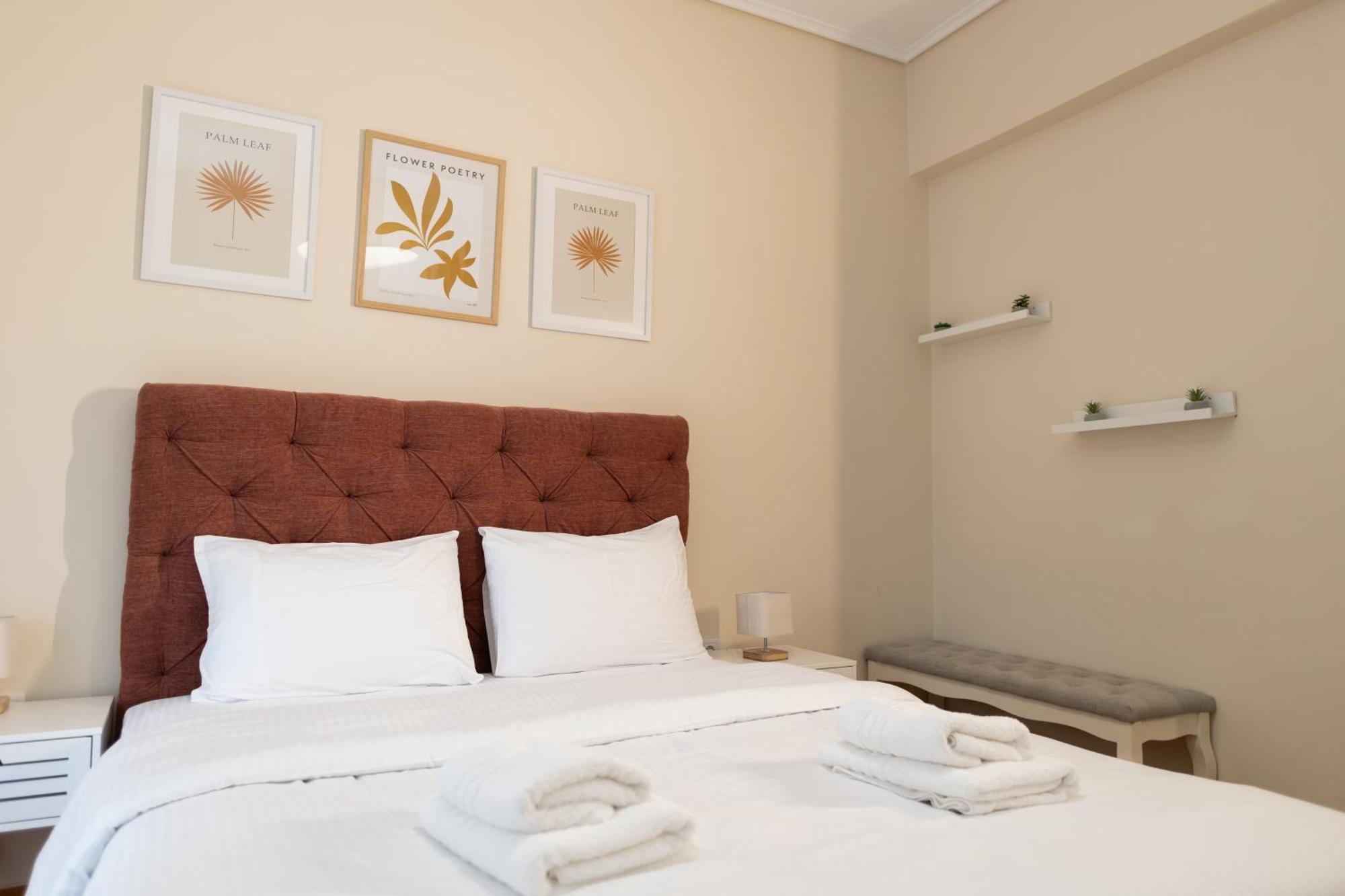 Santa Marina 2 Apartment Ioannina Luaran gambar