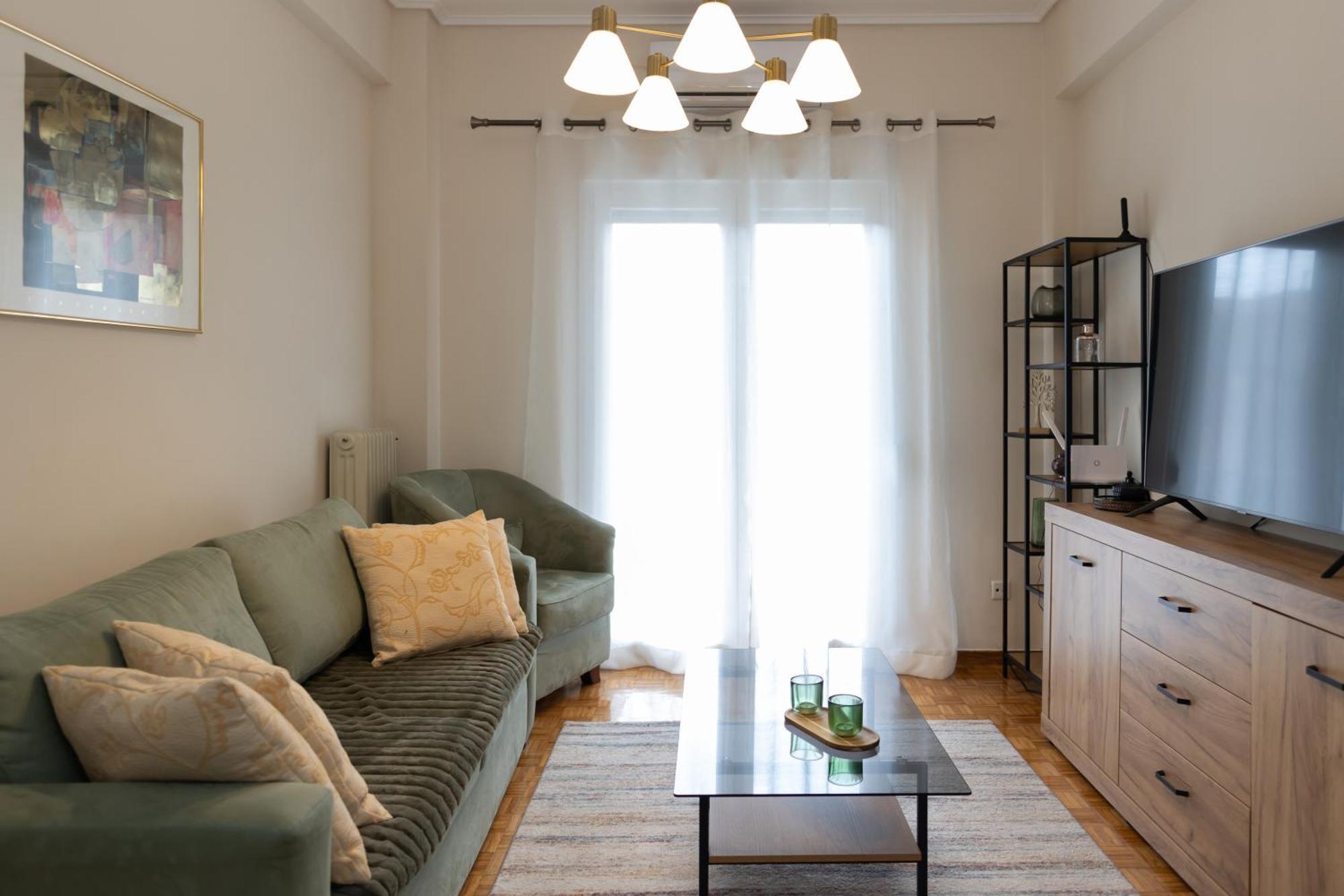 Santa Marina 2 Apartment Ioannina Luaran gambar
