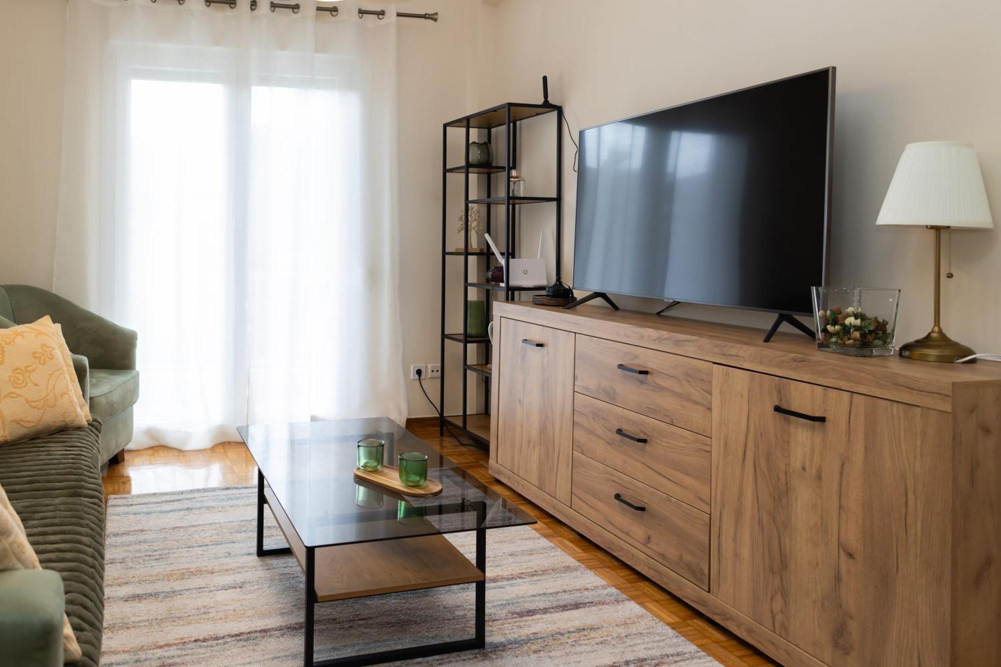 Santa Marina 2 Apartment Ioannina Luaran gambar